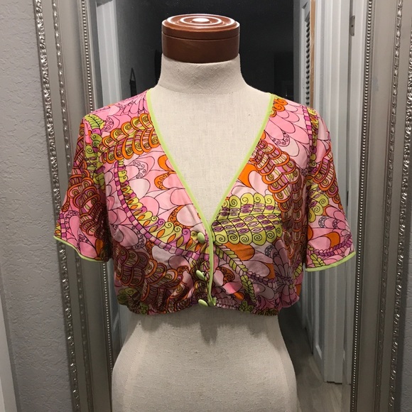 Vintage Tops - SOLD